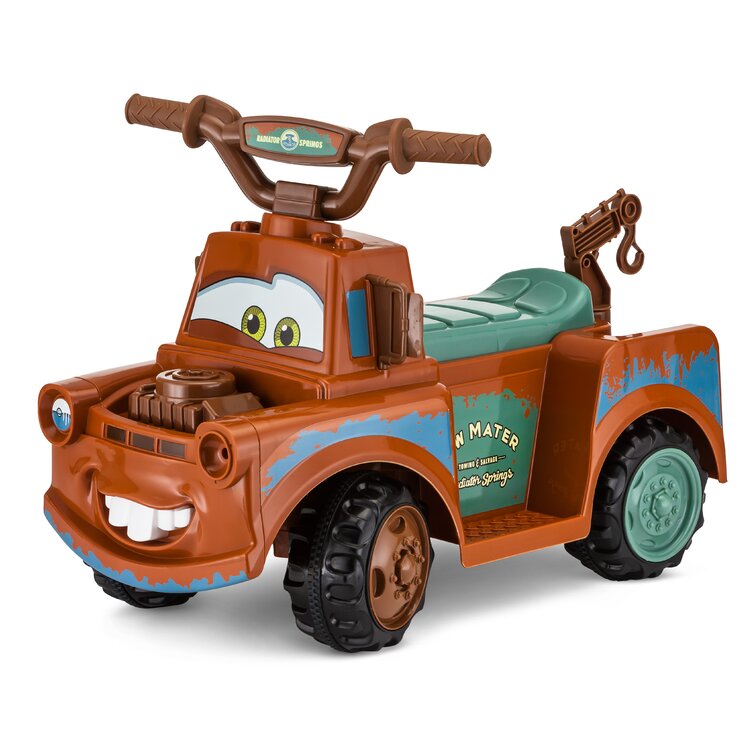 tow mater quad